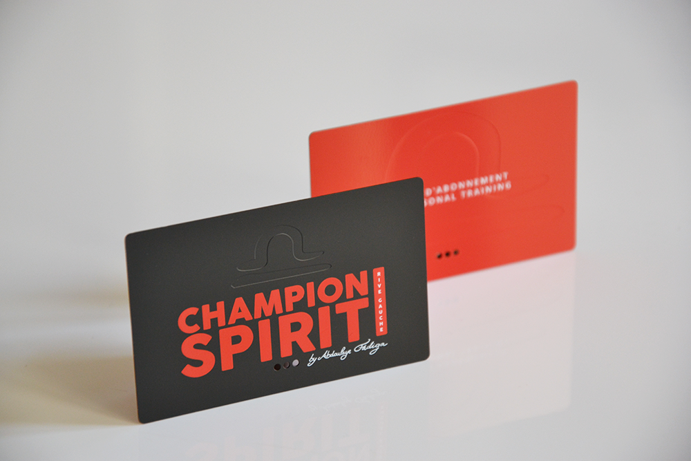 Champion Spirit